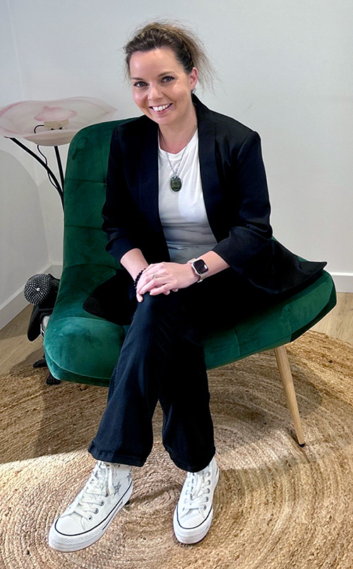 Hypnotherapeute Angele Allo